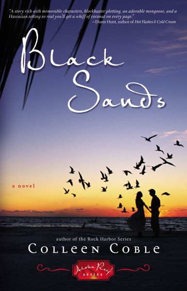 Black Sands (Aloha Reef Series #2) cover