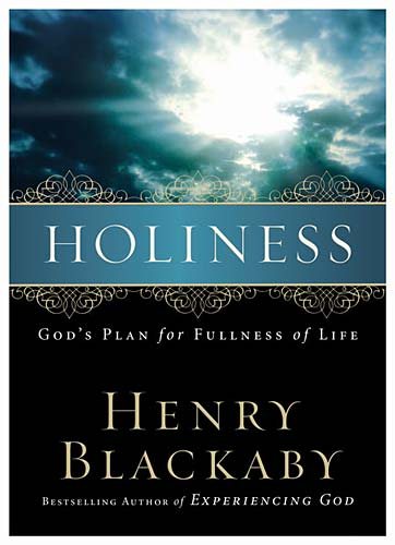 Holiness: God's Plan for Fullness of Life cover