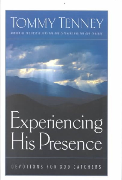 Experiencing His Presence Devotions For God Catchers cover