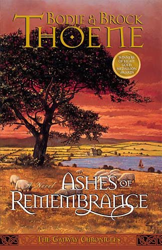 Ashes of Remembrance (Galway Chronicles, Book 3) cover
