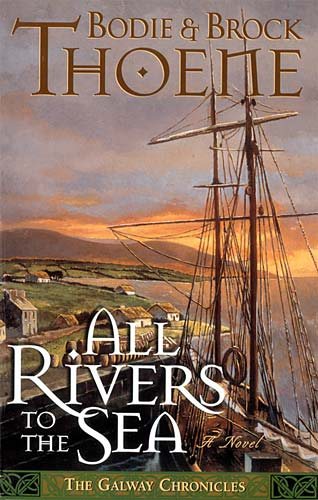 All Rivers to the Sea (Galway Chronicles, Book 4) cover