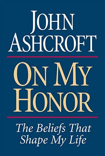 On My Honor The Beliefs That Shape My Life cover