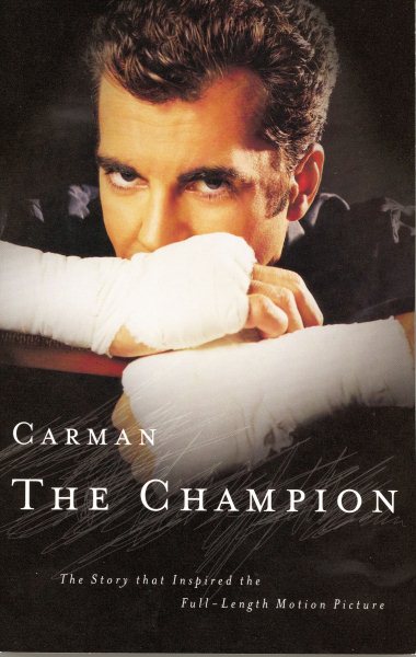 The Champion: The Story That Inspired the Full-Length Motion Picture cover