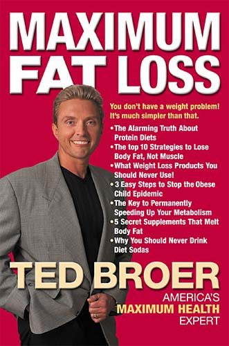 Maximum Fat Loss You Don't Have A Weight Problem! It's Much Simpler Than That