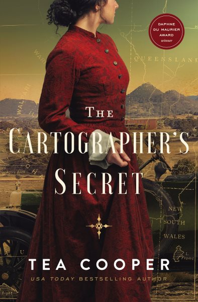 The Cartographer's Secret cover