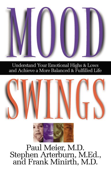 Mood Swings Understand Your Emotional Highs And Lows cover