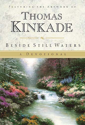 Beside Still Waters: A Devotional cover