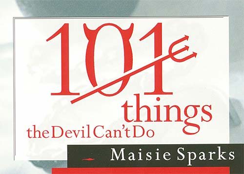 101 Things The Devil Can't Do cover
