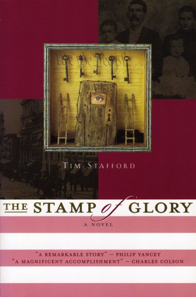 The Stamp of Glory: A Novel of the Abolitionist Movement