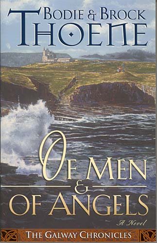 Of Men and of Angels (Galway Chronicles, Book 2)