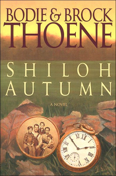 Shiloh Autumn cover
