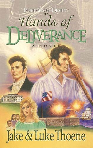 Hands Of Deliverance <i>a Novel</i> cover
