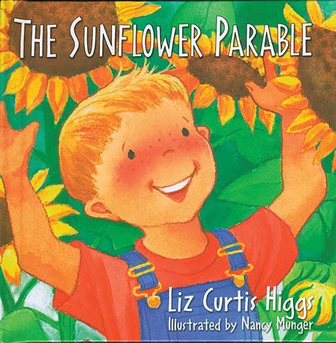 The Sunflower Parable (The Parable Series) cover