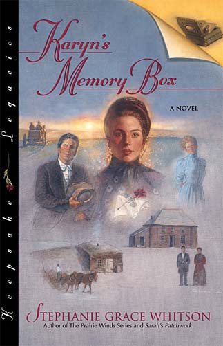 Karyn's Memory Box (Keepsake Legacies Series, Book 2) cover