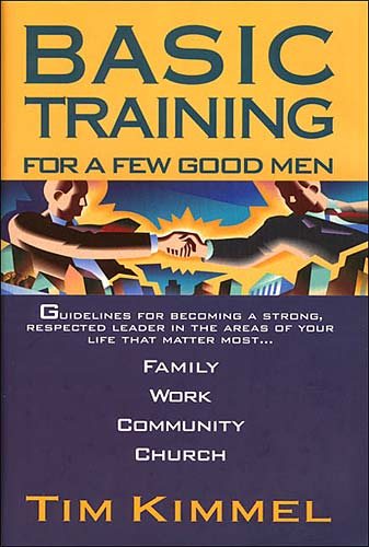 Basic Training: For a Few Good Men cover