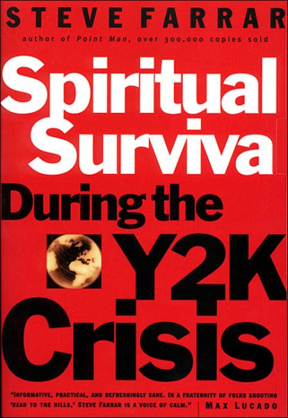 Spiritual Survival During the Y2K Crisis cover