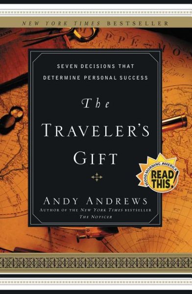 The Traveler's Gift cover