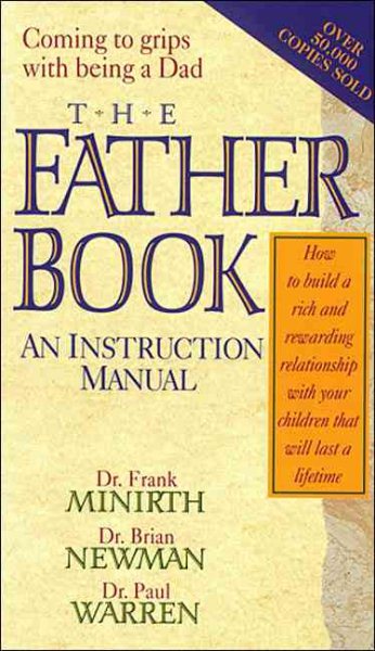 The Father Book cover
