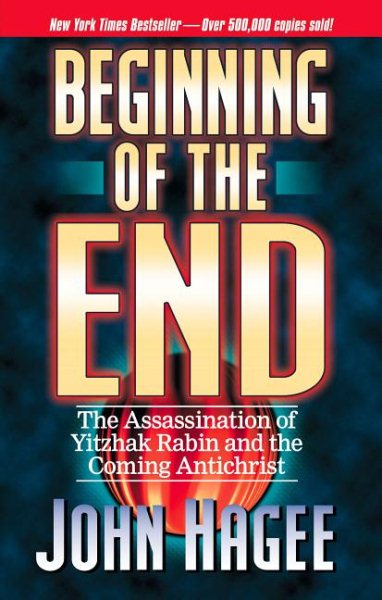 Beginning Of The End cover