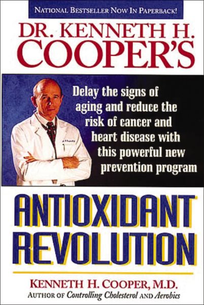 Antioxidant Revolution cover