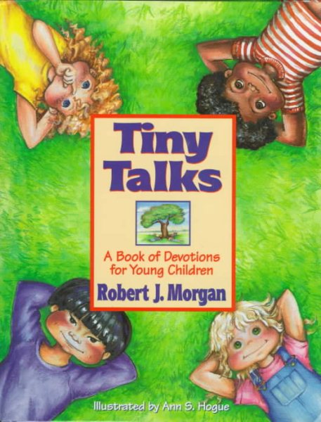 Tiny Talks: A Book of Devotions for Small Children