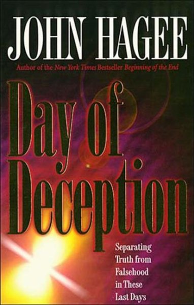 Day Of Deception cover