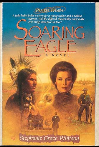 Soaring Eagle (Prairie Winds Series #2) cover