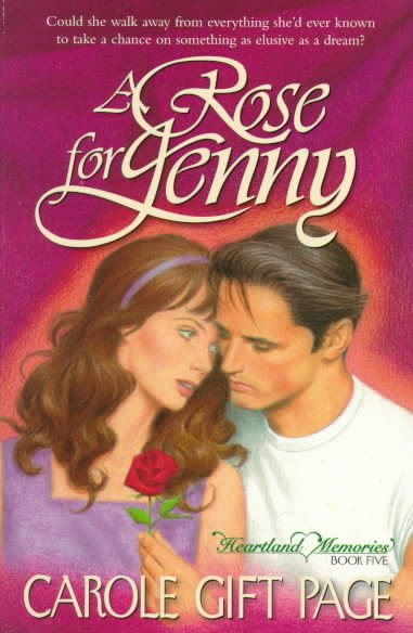 A Rose for Jenny (Heartland Memories Series, Book 5) cover