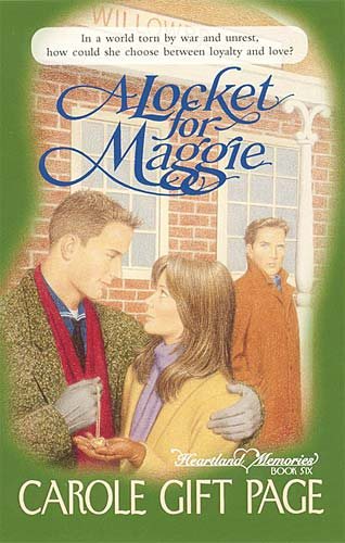 A Locket for Maggie (Heartland Memories Series, Book 6)
