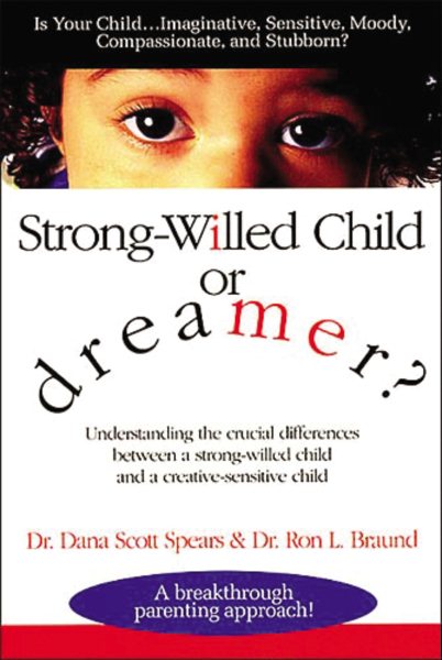Strong-Willed Child or Dreamer? cover