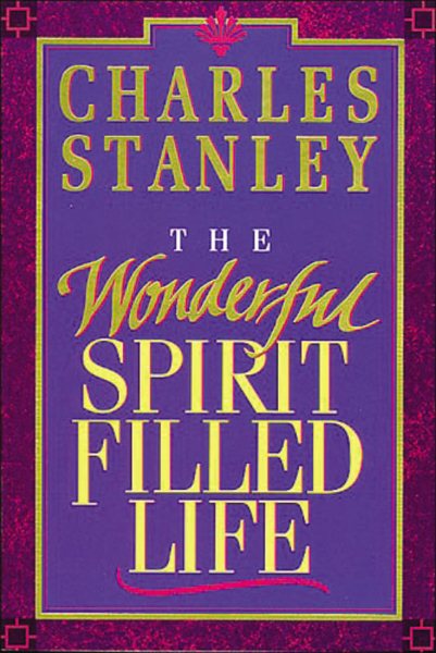The Wonderful Spirit Filled Life cover