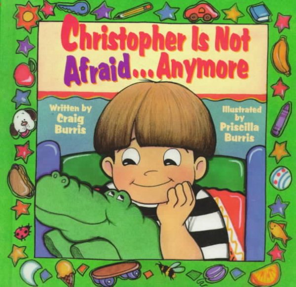 Christopher Is Not Afraid