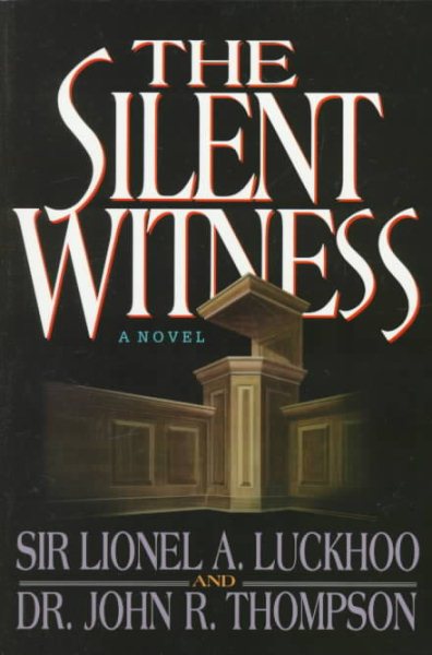 The Silent Witness: A Novel cover