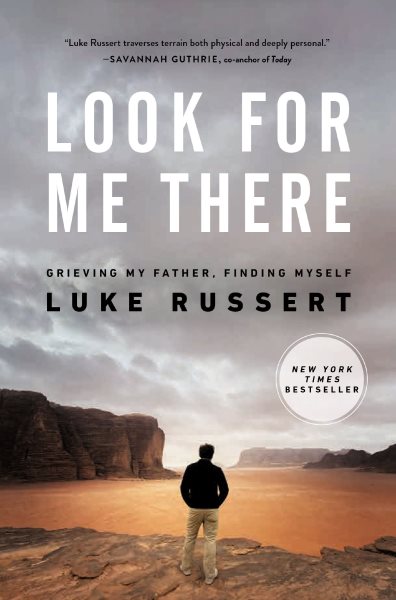 Look for Me There: Grieving My Father, Finding Myself cover