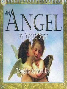An Angel By Your Side: Thoughts for Each Day cover