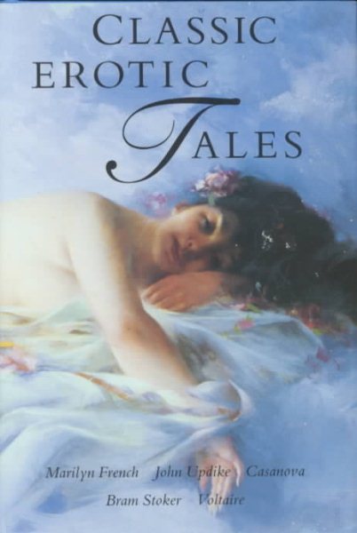Classic Erotic Tales cover