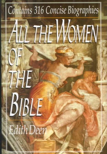 All the Women of the Bible cover