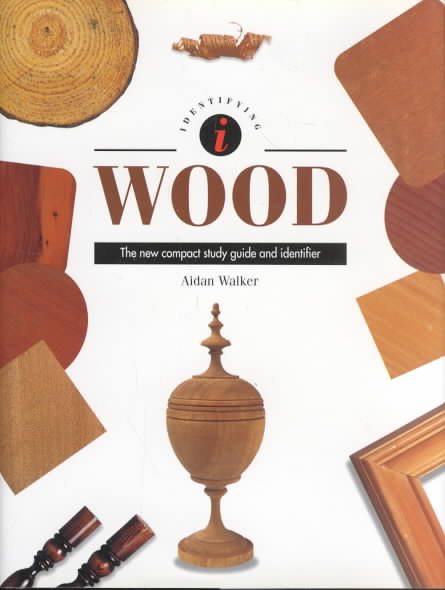 Identifying Wood (Identifying Guide Series) cover