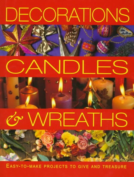 Decorations, Candles & Wreaths