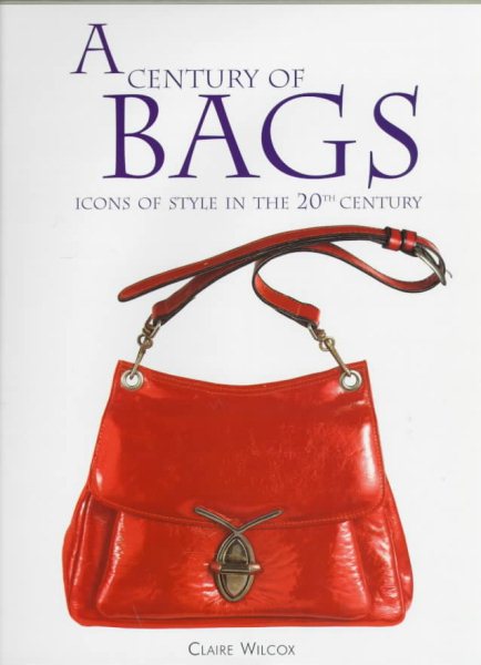 A Century of Bags cover