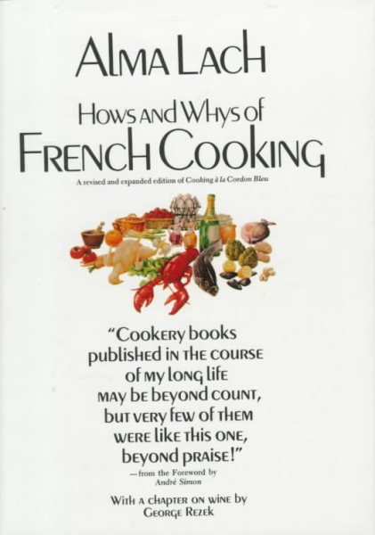 Hows and Whys of French Cooking cover