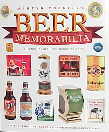 Beer Memorabilia cover