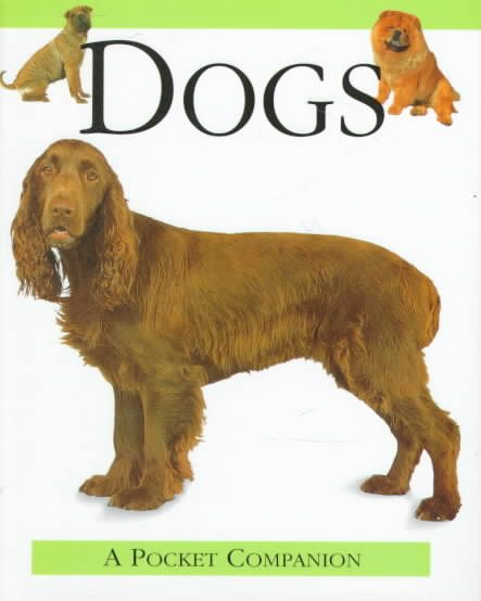 Dogs (A Pocket Companion) cover