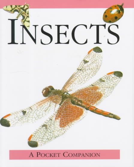 Insects (Pocket Companion) cover