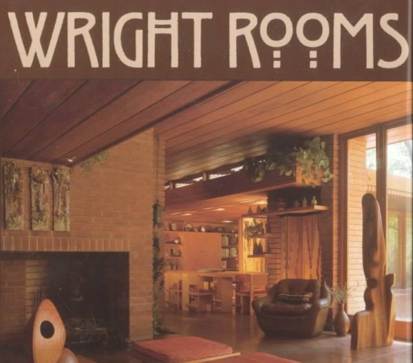 Wright Rooms cover