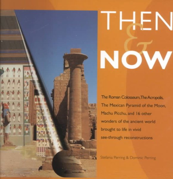 Then & Now cover