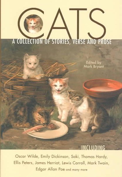 Cats: A Collection of Stories, Verse and Prose cover