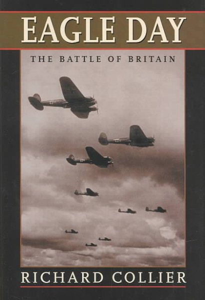 Eagle Day: The Battle of Britain cover
