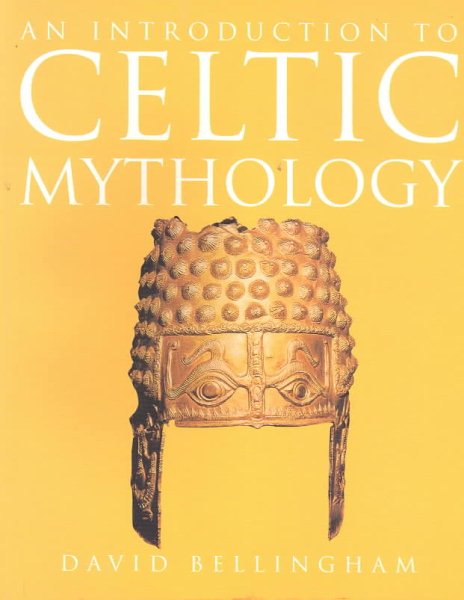 An Introduction to Celtic Mythology cover