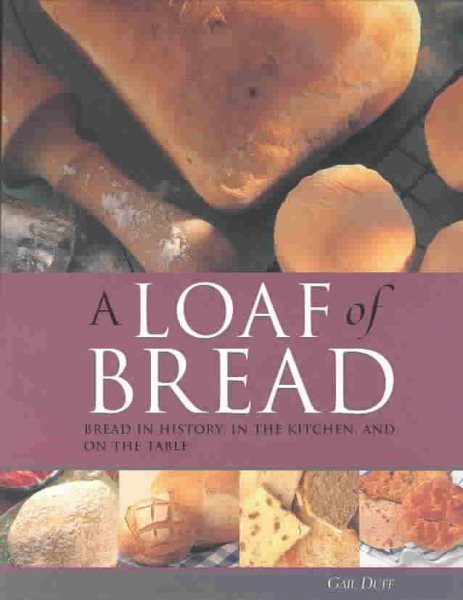 A Loaf of Bread cover